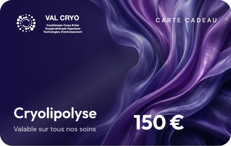 Carte cadeau Val Cryo