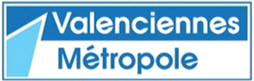 Logo partenaire valenciennes metropole
