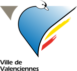 Logo partenaire ville de valenciennes